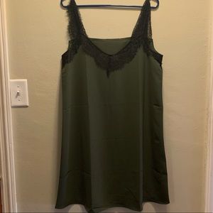Olive Mini dress
